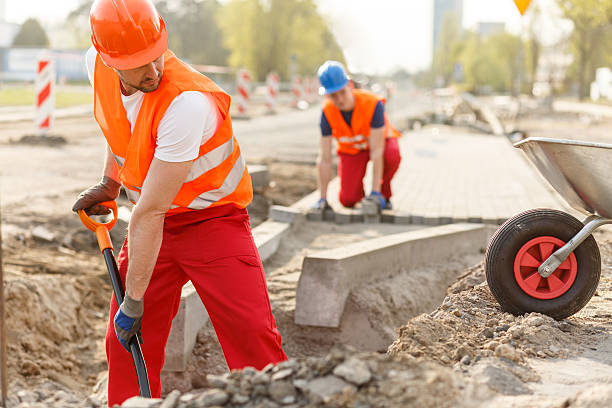 Best Local Concrete Companies  in Thruston, KY